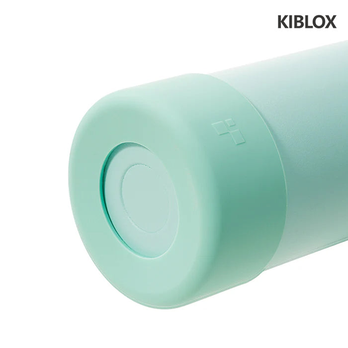 KIBLOX 25 Ounce Stainless Steel Vacuum Sealed Water Bottle with Coating