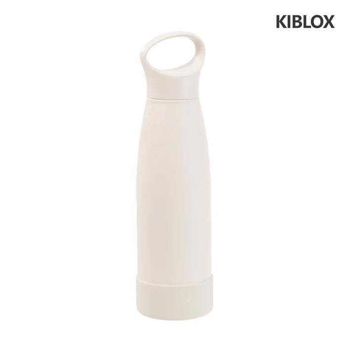 KIBLOX 25 Ounce Stainless Steel Vacuum Sealed Water Bottle with Coating