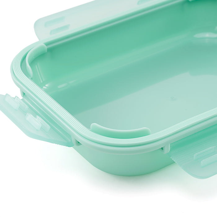 5.1 Cup Stainless Steel Bento with Divider Layer and Ice Pack
